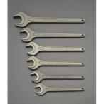 ショッピングエスコ エスコ:6本組 片口スパナ(強力型) 型式:EA613NB