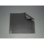 ショッピングエスコ エスコ:1000×1000×6mm 高圧用絶縁ゴムマット(7000V) 型式:EA640ZM-22