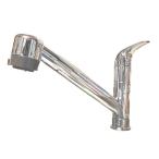 サイエンス:ウルトラファインバブル生成キッチン水栓 型式:ミラブルキッチン