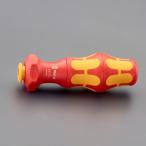 ショッピングエスコ エスコ:9mmx125mm ターボギアドライバーハンドル 型式:EA560-150