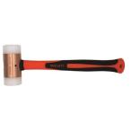 ショッピングエスコ エスコ:1000g/400mm ナイロンハンマー 型式:EA643DA-32A