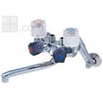 SANEI(旧:三栄水栓製作所):ソーラ4バルブ混合栓 型式:K161-13