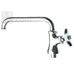 SANEI(旧:三栄水栓製作所):立形自在水栓 型式:A501-13