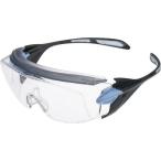 ミドリ安全 小顔用タイプ保護メガネ オーバーグラス VS-303F ブルー ( VS-303F-BL ) ミドリ安全(株)