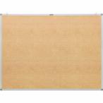 オフィス備品 掲示板 ＴＲＵＳＣＯ　ピンレスボード　９００Ｘ１２００　シルバー枠　  (YBK-34PLB)