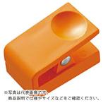 JTX 364386)マグネットクリッププラタイプ橙   ( B511J-O ) プラス(株)