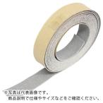 TRUSCO ノンスリップテープ 屋外用 25mmX10m グレー ( TNS-2510  GY ) トラスコ中山(株)