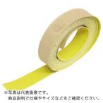 TRUSCO ノンスリップテープ 屋外用 25mmX10m 黄 ( TNS-2510  Y ) トラスコ中山(株)
