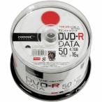 HI-DISC データ用DVD-R TYDR47JNP50SP (16倍速/50枚) TYコード HIDISC