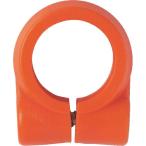 ツーリング・治工具 冷却装置 ＴＲＵＳＣＯ　クーラントライナー　ホースクランプ　サイズ１／４　（１０個入）　  (CL-2H04)