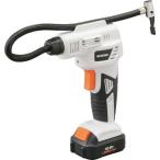 IRIS 517105 充電式エアコンプレッサー 10.8V  ホワイト ( JAC10 ) アイリスオーヤマ(株)