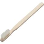 研削研磨用品 ハンドブラシ ＴＲＵＳＣＯ　竹ヨージ　ゴムのり用　２４０　豚毛　  (TB-1011)