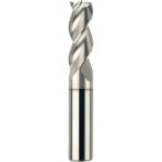 京セラ 3枚刃 非鉄金属用スクエアエンドミル ミリ仕様 43M(TiB2コーティング)POLISHED FLUTE ( 44900 )