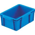 コンテナ・パレット ボックス型コンテナ ＴＲＵＳＣＯ　ＴＨＣ型コンテナ　有効内寸１９７Ｘ１２９Ｘ９６　青  (THC-03A（B）)