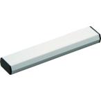 TRUSCO マグネットアルミバー 100mm ( MAB-100 ) トラスコ中山(株)