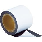 TRUSCO カラーマグネットロール 0.4X100mmX10m ( TCMR-04-10-10W ) トラスコ中山(株)