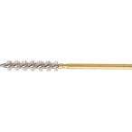 研削研磨用品 軸付ブラシ ＴＲＵＳＣＯ　軸付マイクロブラシ　Φ５Ｘ軸径３　ＡＯ＃５００　  (IMS-5)