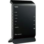 Aterm NEC Aterm Wi-Fi 5(11ac)対応 867+300Mbps メッシュ中継機能搭載 Wi-Fiホームルーター ( PA-WG1200HP4 )