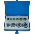 TRUSCO 六角サラエナットダイスユニファイ並目ねじセット ( THD-UNCSET ) トラスコ中山(株)