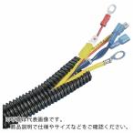 PANDUIT コルゲートチューブ ポリエチレン スリット付き 黒 内径40mm 3.04m ( CLT150F-X20 ) パンドウイットコーポレーション