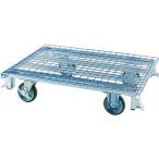 コンテナ・パレット パレット ＴＲＵＳＣＯ　ネットパレットベース　１０００Ｘ８００ＸＨ１４１　  (TNPB5)