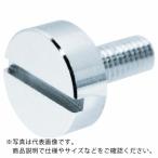 ねじ・ボルト・ナット 装飾ねじ・ナット ＴＲＵＳＣＯ　装飾平小ねじ　すり割りコイン　Ｍ６　Φ１２　Ｌ２５　１個入　  (DS-AB272)