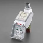 ショッピングエスコ エスコ (ESCO)  G1/2xG3/4 散水用タイマー(ソーラー式) EA124LR-11B