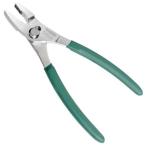 エスコ (ESCO)  175mm ねじプライヤー(ネジザウルス) EA532DC-175A (2丁セット)