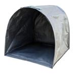 ショッピングエスコ エスコ (ESCO)  610x580x550mm ちりとり型バッグ(高耐久) EA928AD-65