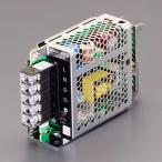 エスコ (ESCO) EA940DN-78A DC12V/100W スイッチングパワーサプライ(レール取付) EA940DN-78A