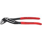 【SALE価格】KNIPEX ウォーターポンププライヤー アリゲーター 落下防止付 コンフォートハンドル 300mm ( 8802-300TBK ) KNIPEX社