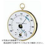 佐藤 Φ１００温湿度計 ＴＨ−１００ ( 1017-00 )
