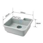  сад раковина 550 622958