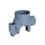 小口径桝  SDUTK100×100-150 トラップ付起点 SDシリーズ　アロン