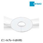 винил plate клей 13A белый miyako