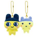 ショッピングたまごっち たまごっち　ニコぬい キーホルダー　まめっち＆やんぐまめっち