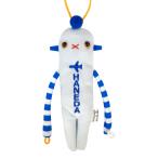 mokeke. данный земля mokeke Tokyo Haneda аэропорт голубой mokeke товары мягкая игрушка эмблема Tokyo ограничение Haneda 