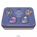 [ бумажный пакет есть ] Disney Cat's tsu шоко подарок жестяная банка White Day 