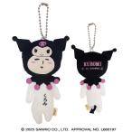 yu.. эмблема Sanrio герой z×...( черный mi)