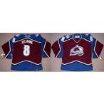 CCM T.Selanne(COL) SELANNE レプリカジャージ　ユースサイズ