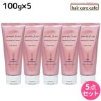 ミルボン ジェミールフラン メルティバター クリームタイプ 100g ×5個 セット