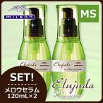 ショッピングディーセス ミルボン ディーセス エルジューダ メロウセラム 120mL × 2個セット サロン専売  / トリートメント アウトバス 洗い流さない ヘアオイル