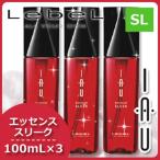 ショッピングヘアオイル ルベル イオ エッセンス スリーク 100mL x 3本セット 洗い流さないトリートメント 母の日