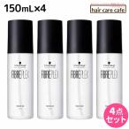  Schwarzkopf волокно p Rex скрепление масло 150mL ×4 шт. комплект 
