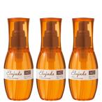 ショッピングディーセス ミルボン　ディーセス　エルジューダ  MO  120ml  3本セット サロン専売品  トリートメント オイル