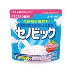 新セノビック プロテインin いちごミルク味 224g ロート製薬 成長期応援飲料