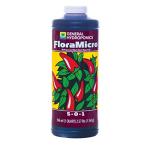 液体肥料 GH Flora Micro(GHフローラマイクロ)946ml 水耕栽培用肥料