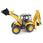 bruder(ブルーダー JCB 5cx バックホーローダー BR02454[並行輸入品]