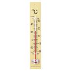 佐藤計量器/SATO 板付寒暖計 -30〜50℃