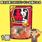 ichibiki красный из кастрюля суп 3 номер распорка модель retort 720g пакет ×1 пакет три номер Nagoya красный тест . кастрюля. элемент nabe tsuyu [ отправка масса 1kg]codeA1